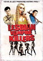 Lesbian vampire killers