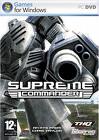Supreme commander