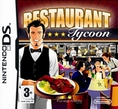 Restaurant tycoon sur nintendo DS