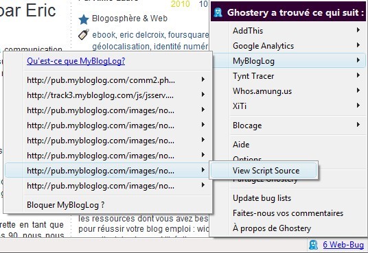 Ghostery