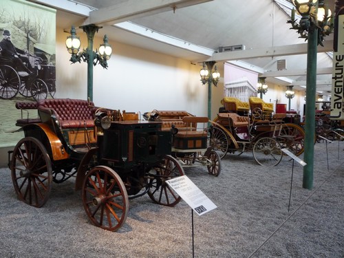 musée automobile