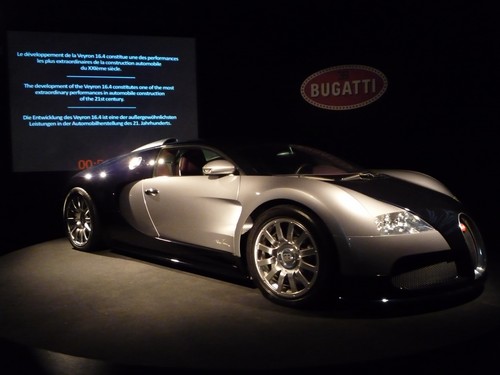 musée automobile
